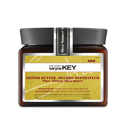 Mascarilla REPAIR BUTTER SARYNA KEY Damage repair 500 ML