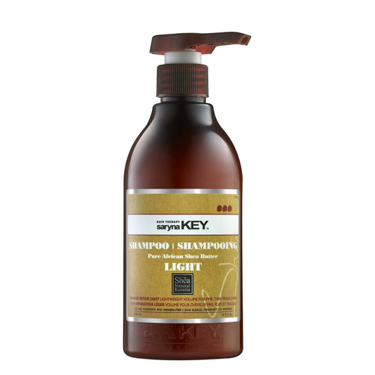 SHAMPOO SARYNA KEY Damage repair LIGHT 500 ML