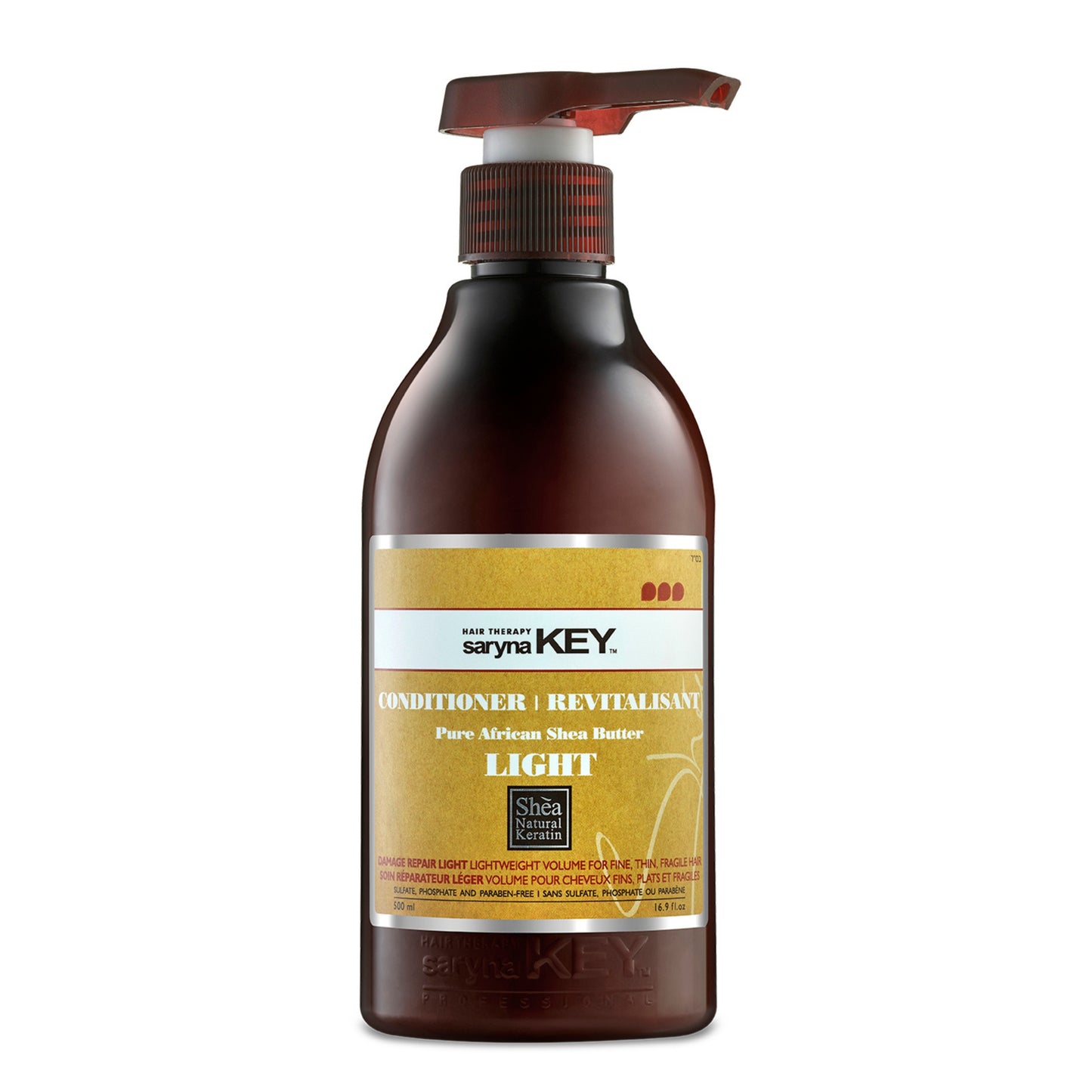 Acondicionador SARYNA KEY Damage repair Light 500 ML