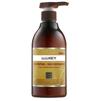 SHAMPOO SARYNA KEY Damage repair 500 ML