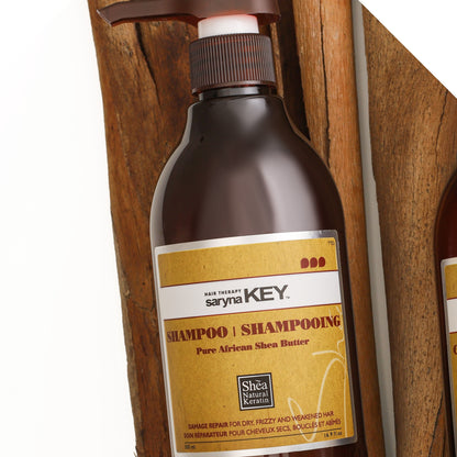 SHAMPOO SARYNA KEY Damage repair 500 ML