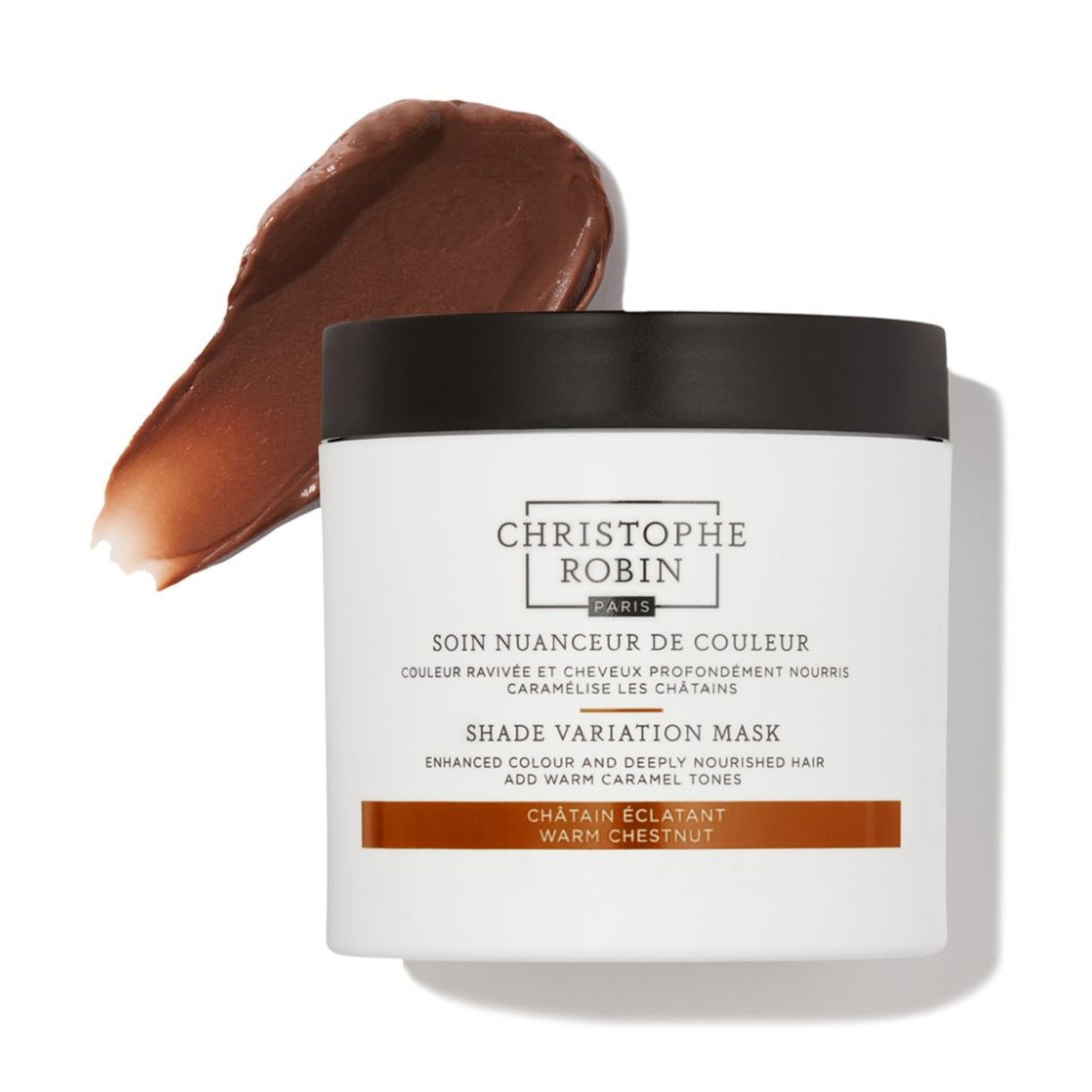 Christophe Robin Mascarilla - Ash Brown 250 ml