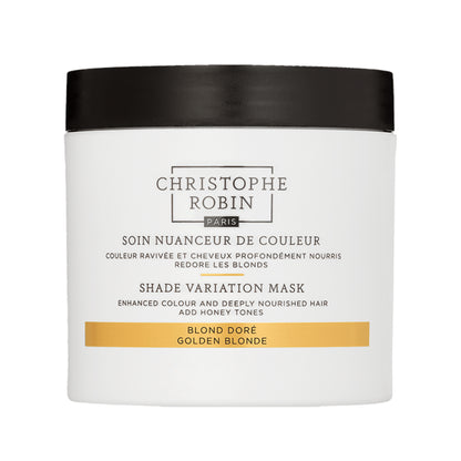 Christophe Robin Mascarilla - Golden Blond 250 ml