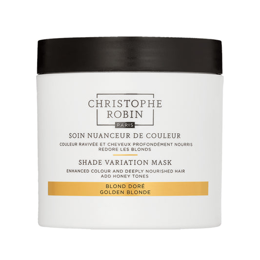 Christophe Robin Mascarilla - Golden Blond 250 ml