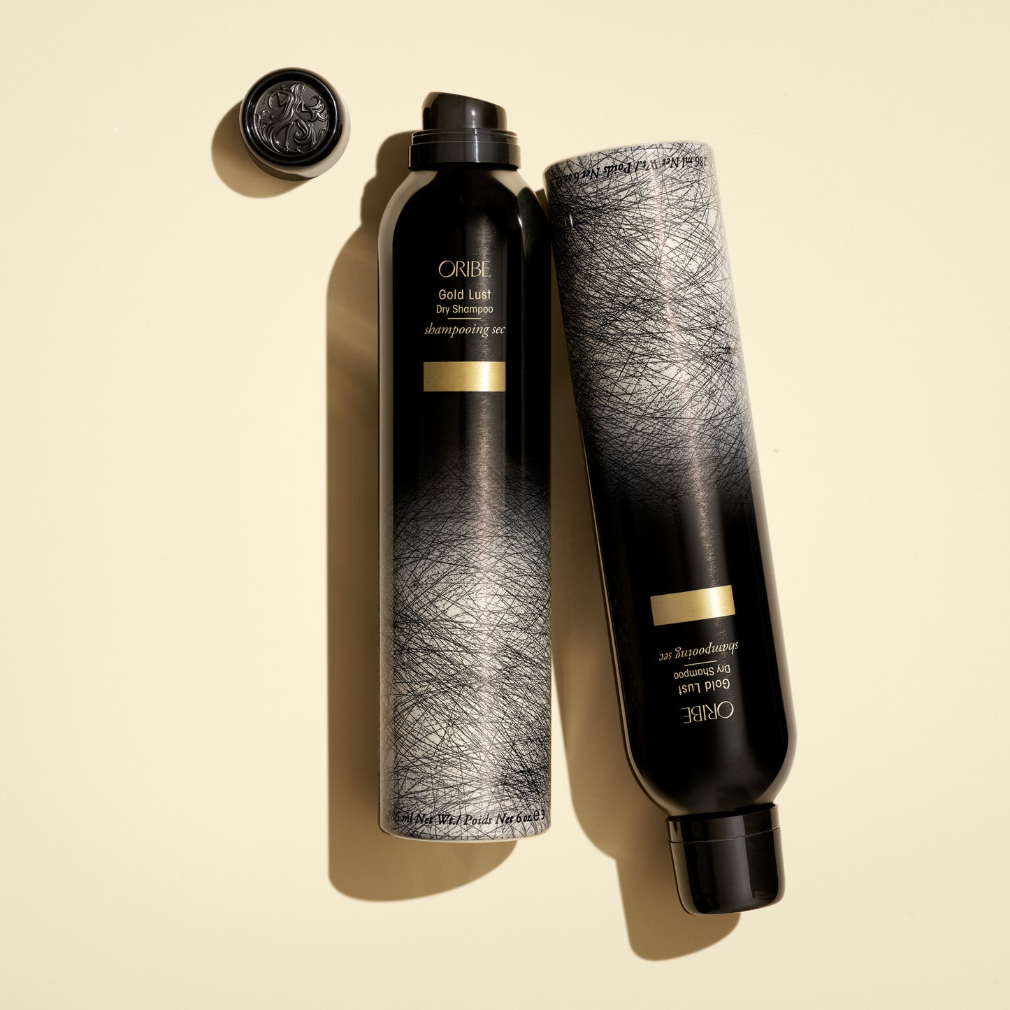 GOLD LUST DRY SHAMPOO 286 ml