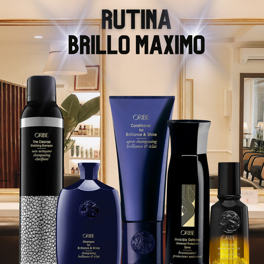 Rutina Brillo Maximo